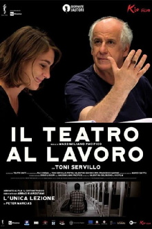 Il teatro al lavoro Trailer