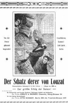 Il tesoro dei Louzat Trailer