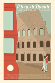 Il Tour di Davide Trailer