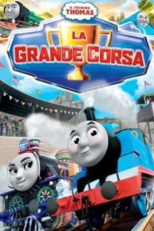 Il Trenino Thomas: La Grande Corsa Trailer