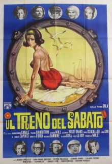 Il treno del sabato Trailer