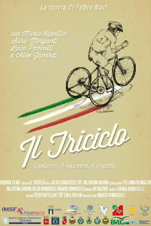 Il triciclo Trailer