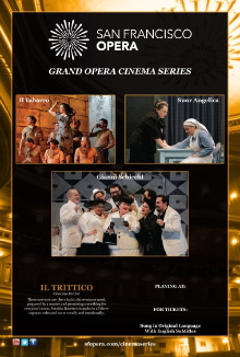 Il Trittico Trailer
