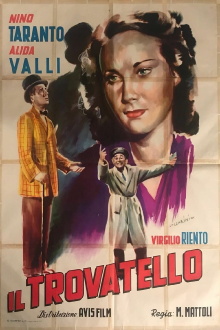 Il trovatello Trailer