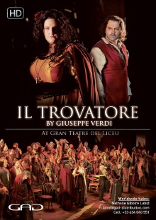 Il trovatore - Liceu Trailer