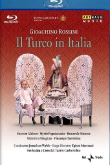 Il Turco in Italia - Giacomo Rossini Trailer