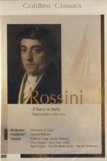 Il Turco in Italia - Rossini Trailer