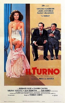 Il turno Trailer