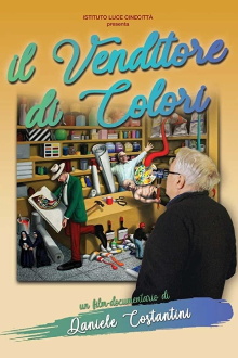 Il venditore di colori Trailer