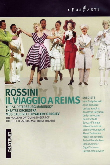 Il viaggio a Reims Trailer