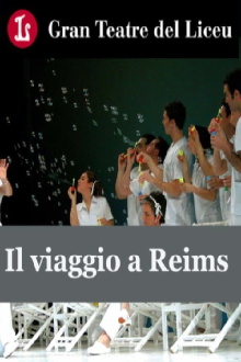 Il viaggio a Reims - Barcelona Trailer