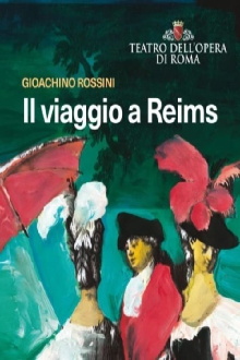 Il viaggio a Reims - Roma Trailer