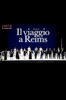 Il Viaggio a Reims - Rossini Opera Festival Trailer