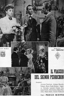 Il viaggio del signor Perrichon Trailer