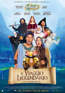 Il viaggio leggendario Trailer