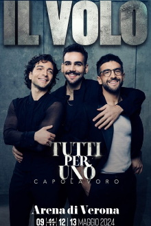 Il Volo: All for one - First Episode Trailer