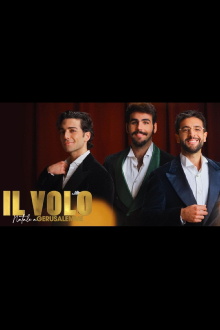 Il Volo: Natale a Gerusalemme 2022 Trailer