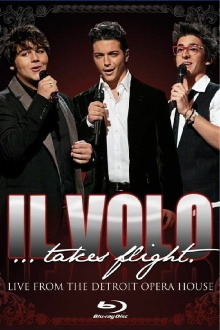 Il Volo Takes Flight Trailer