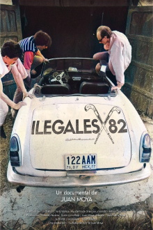 Ilegales 82 Trailer