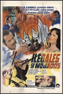 Ilegales y mojados Trailer