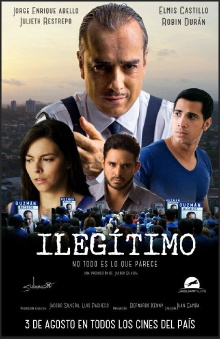 Ilegitimo Trailer