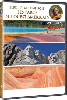Îles... Était une Fois : Les Parcs de l'Ouest Américain Trailer