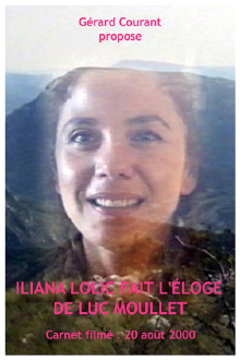 Iliana Lolic fait l'éloge de Luc Moullet Trailer