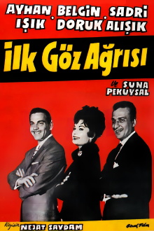 İlk Göz Ağrısı Trailer