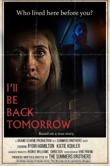 I'll Be Back Tomorrow Trailer