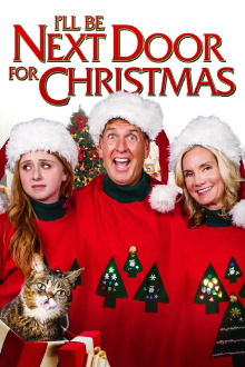 I'll Be Next Door for Christmas Trailer