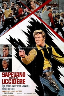 I'll Die for Vengeance Trailer