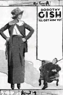 I'll Get Him Yet Trailer