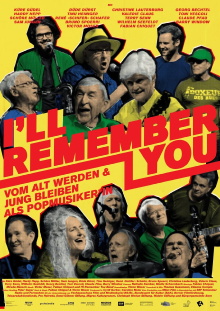 I'll Remember You Trailer