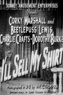 I'll Sell My Shirt Trailer