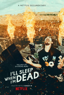 I'll Sleep When I'm Dead Trailer