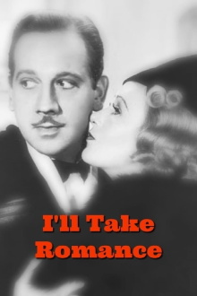 I'll Take Romance Trailer