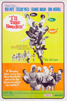 I'll Take Sweden Trailer