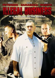 Illegal Business Trailer
