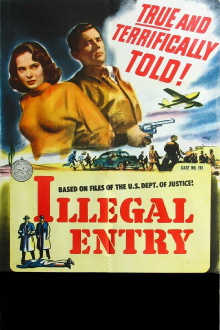 Illegal Entry Trailer