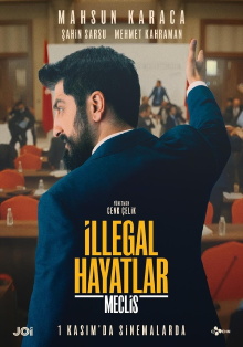 İllegal Hayatlar: Meclis Trailer