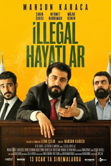Illegal Lives Trailer