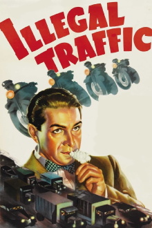 Illegal Traffic Trailer