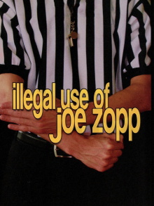 Illegal Use of Joe Zopp Trailer