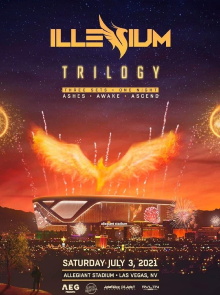 ILLENIUM Trilogy: Las Vegas Trailer
