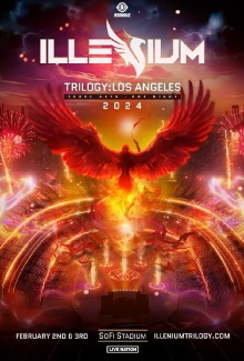 ILLENIUM Trilogy: Los Angeles Trailer