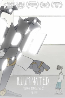 Illuminated Trailer