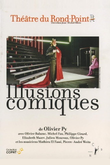 Illusions comiques Trailer