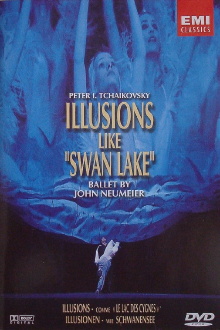 Illusions like “Swan Lake” Trailer