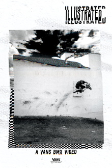 Illustrated: A Vans BMX Video Trailer