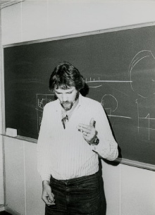 Illustrated conversation with Professor Lars Kristiansson Trailer